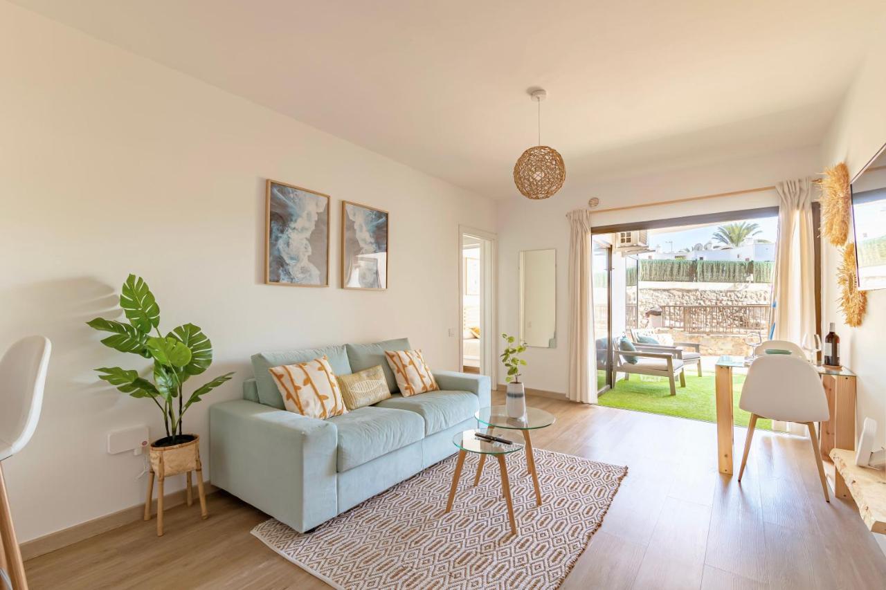 Beach House Playa Del Ingles San Bartolomé 外观 照片