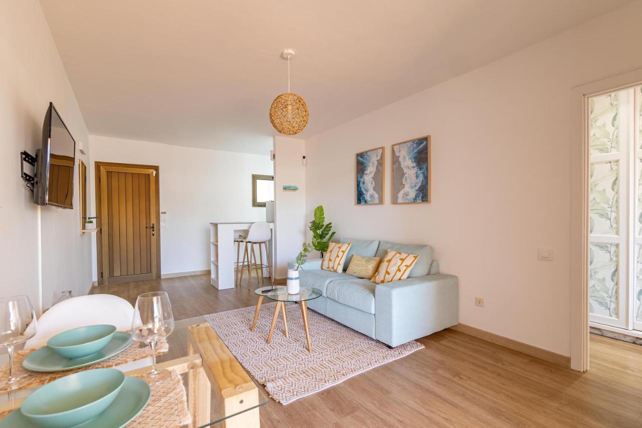 Beach House Playa Del Ingles San Bartolomé 外观 照片