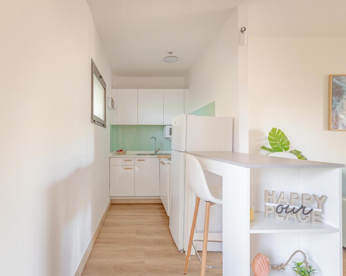 Beach House Playa Del Ingles San Bartolomé 外观 照片
