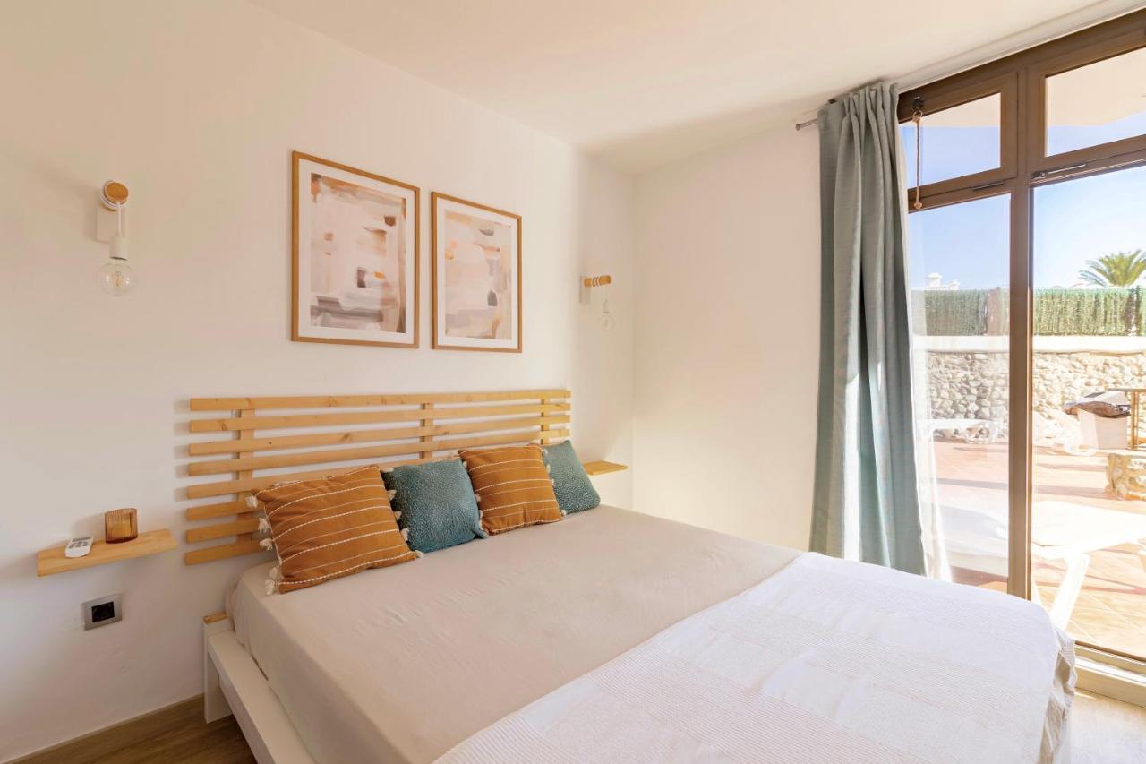Beach House Playa Del Ingles San Bartolomé 外观 照片