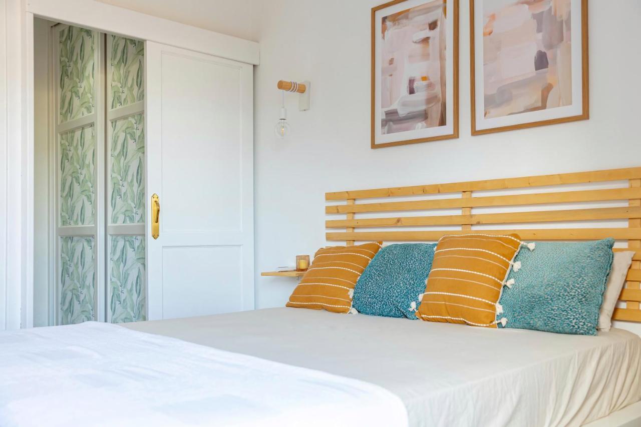 Beach House Playa Del Ingles San Bartolomé 外观 照片