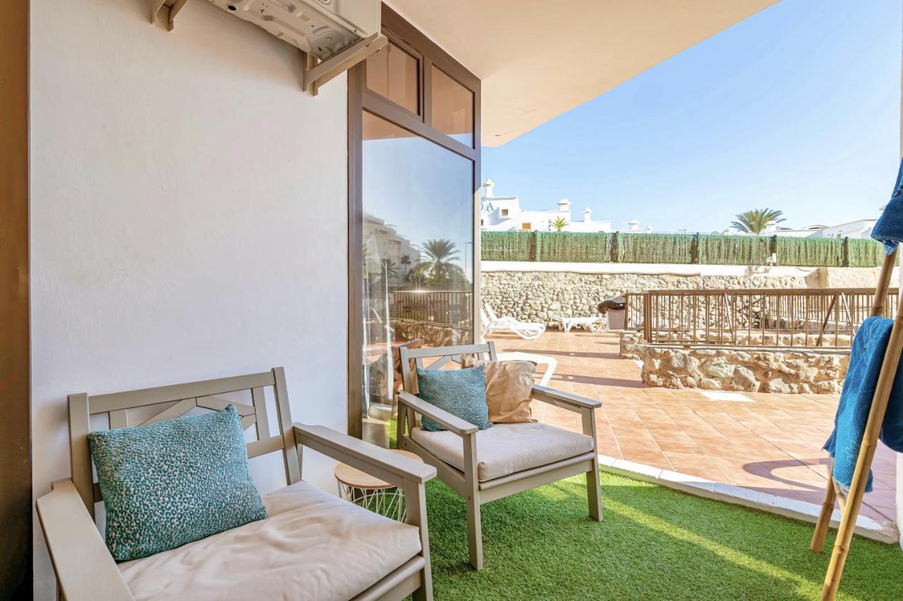 Beach House Playa Del Ingles San Bartolomé 外观 照片