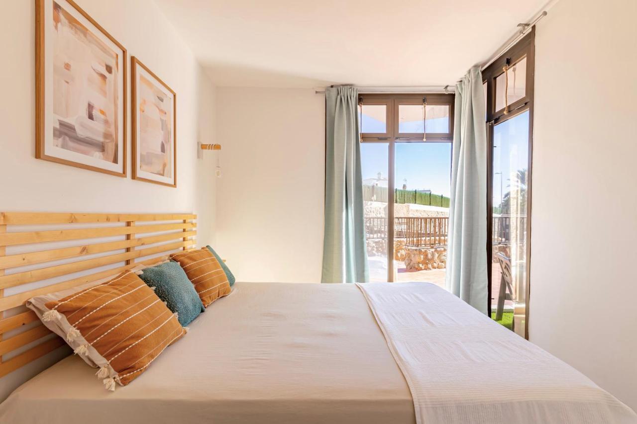 Beach House Playa Del Ingles San Bartolomé 外观 照片