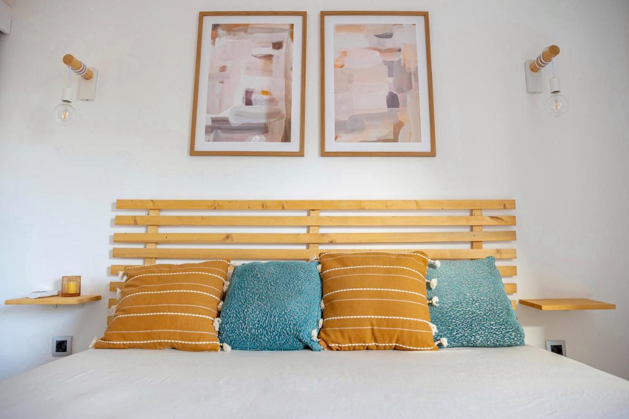 Beach House Playa Del Ingles San Bartolomé 外观 照片