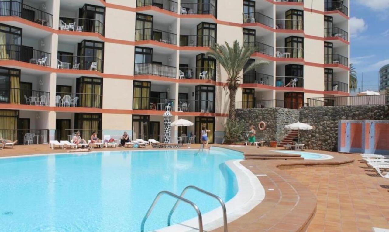 Beach House Playa Del Ingles San Bartolomé 外观 照片